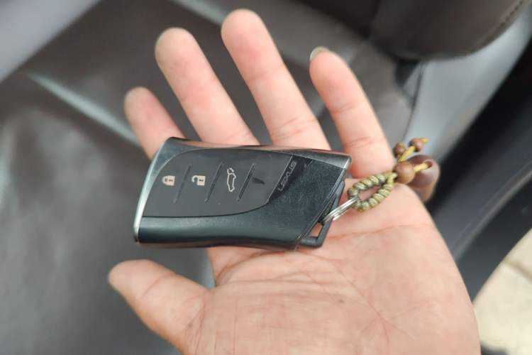Used Lexus RX New Energy 2023 450h+ Four-Wheel Drive Enjoyment Edition Vehicle Key