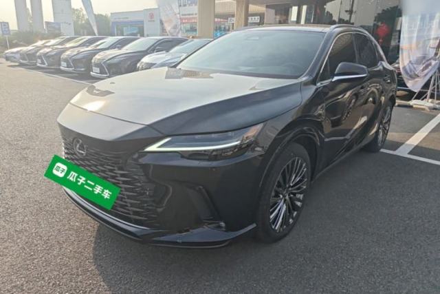 Used Lexus RX New Energy 2023 450h+ Four-Wheel Drive Enjoyment Edition