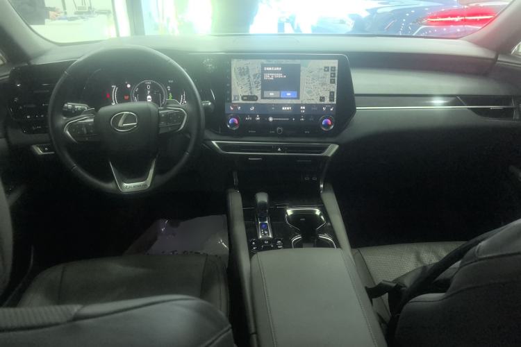 Used Lexus RX New Energy 2023 450h+ Four-Wheel Drive Enjoyment Edition Center Console
