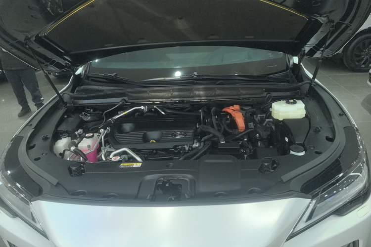 Used Lexus RX New Energy 2023 450h+ Four-Wheel Drive Enjoyment Edition Engine Bay