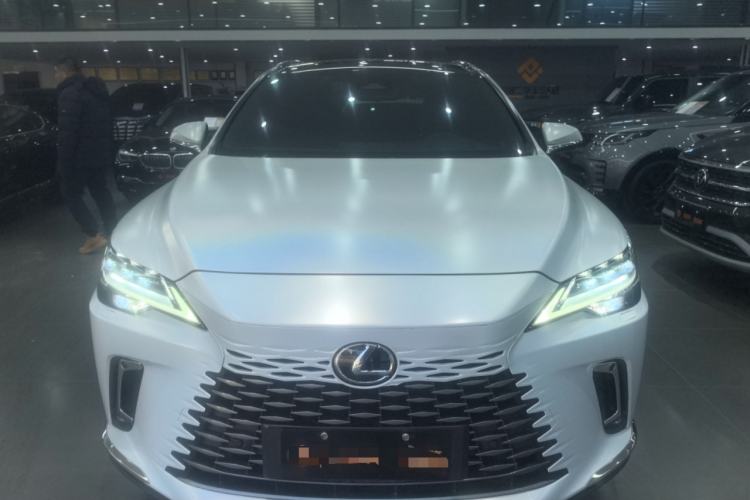 Used Lexus RX New Energy 2023 450h+ Four-Wheel Drive Enjoyment Edition Front
