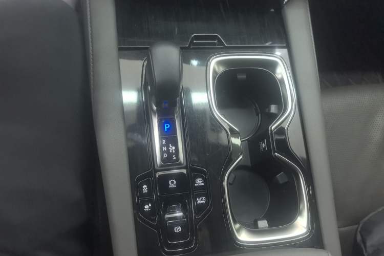 Used Lexus RX New Energy 2023 450h+ Four-Wheel Drive Enjoyment Edition Gear Lever