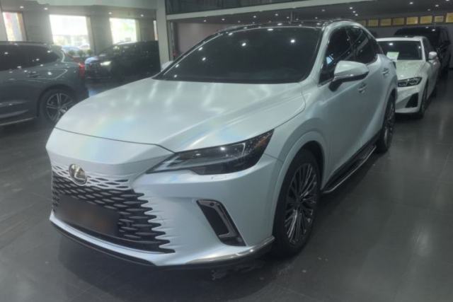 Used Lexus RX New Energy 2023 450h+ Four-Wheel Drive Enjoyment Edition