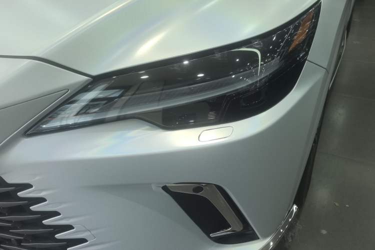 Used Lexus RX New Energy 2023 450h+ Four-Wheel Drive Enjoyment Edition Left Front Headlight