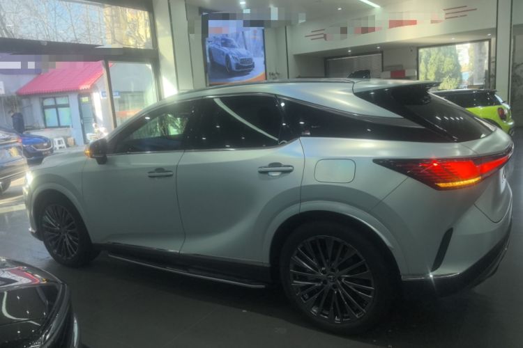Used Lexus RX New Energy 2023 450h+ Four-Wheel Drive Enjoyment Edition Left Side