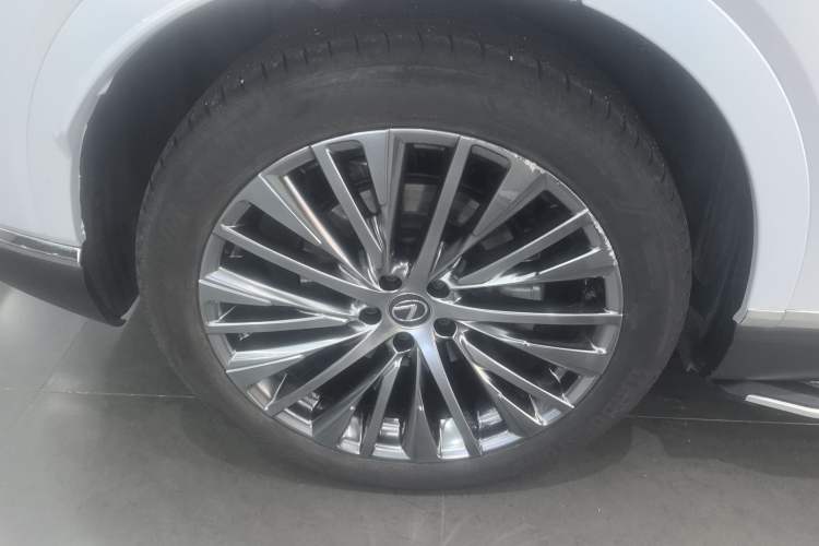 Used Lexus RX New Energy 2023 450h+ Four-Wheel Drive Enjoyment Edition Right Rear Wheel Hub