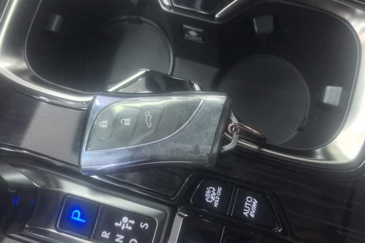 Used Lexus RX New Energy 2023 450h+ Four-Wheel Drive Enjoyment Edition Vehicle Key