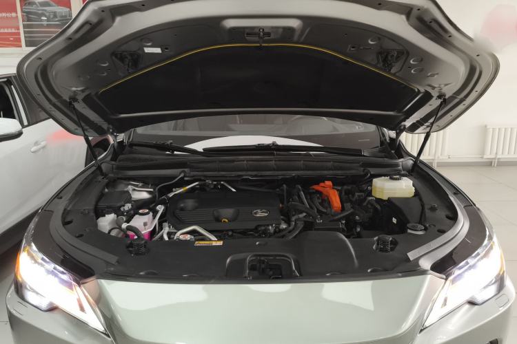 Used Lexus RX New Energy 2023 450h+ Four-Wheel Drive Enjoyment Edition Engine Bay