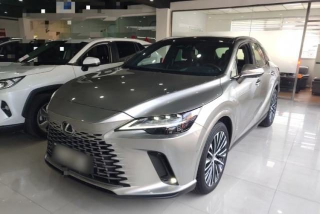 Used Lexus RX New Energy 2023 450h+ Four-Wheel Drive Enjoyment Edition