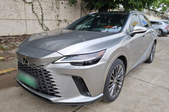 Used Lexus RX New Energy 2023 450h+ Four-Wheel Drive Enjoyment Edition