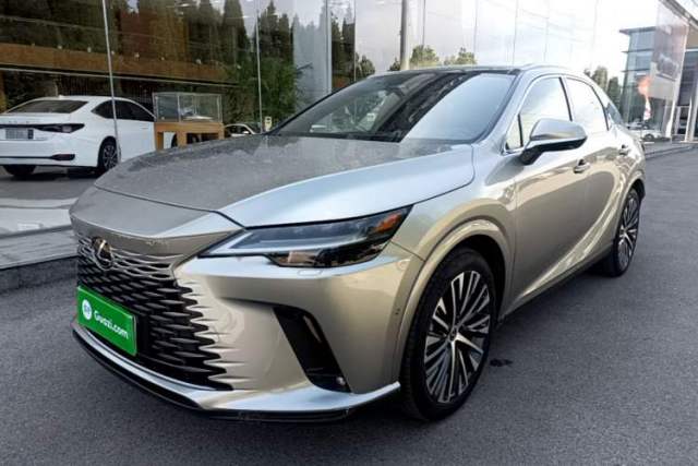 Used Lexus RX New Energy 2023 450h+ Four-Wheel Drive Enjoyment Edition