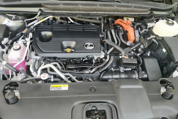 Used Lexus RX New Energy 2023 450h+ Four-Wheel Drive Enjoyment Edition Engine Bay