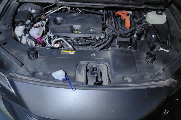 Used Lexus RX New Energy 2023 450h+ Four-Wheel Drive Enjoyment Edition Engine Bay