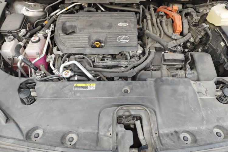 Used Lexus RX New Energy 2023 450h+ Four-Wheel Drive Enjoyment Edition Engine Bay