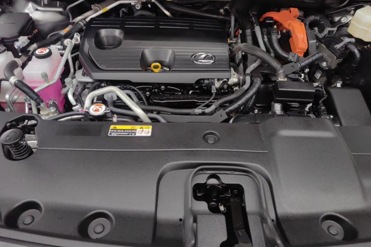 Used Lexus RX New Energy 2023 450h+ Four-Wheel Drive Enjoyment Edition Engine Bay