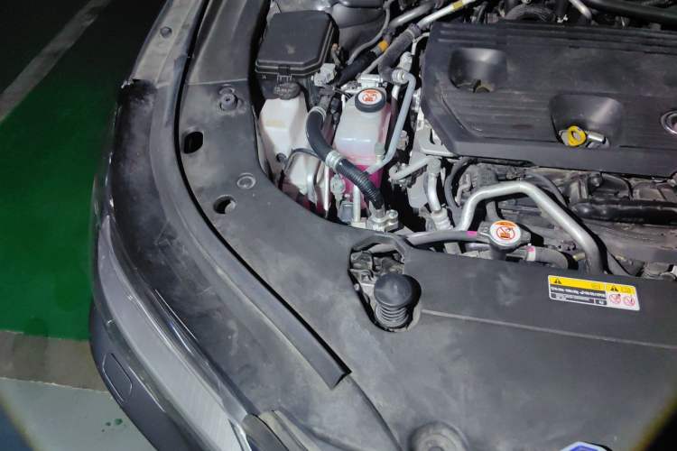 Used Lexus RX New Energy 2023 450h+ Four-Wheel Drive Enjoyment Edition Engine Bay Right