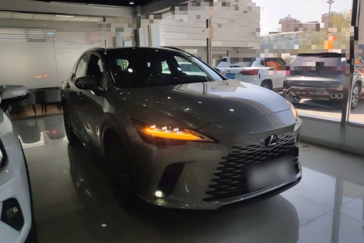 Used Lexus RX New Energy 2023 450h+ Four-Wheel Drive Enjoyment Edition Exterior 1