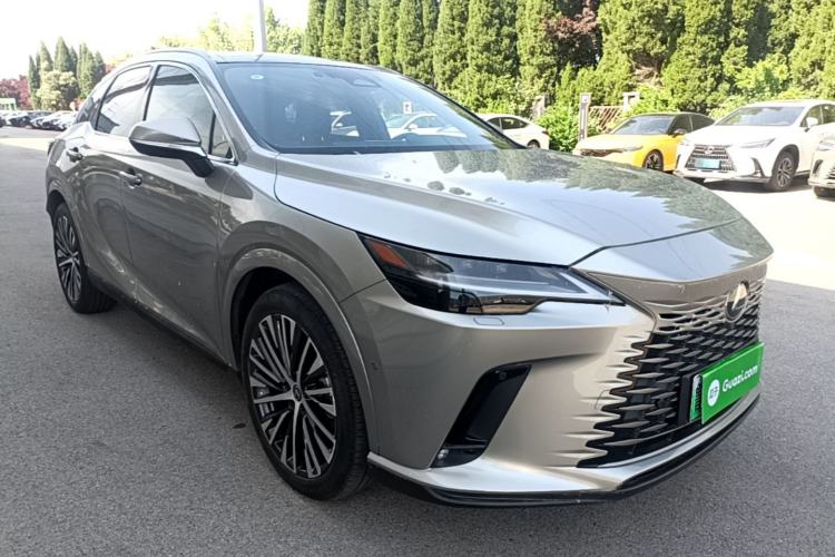 Used Lexus RX New Energy 2023 450h+ Four-Wheel Drive Enjoyment Edition Exterior 1