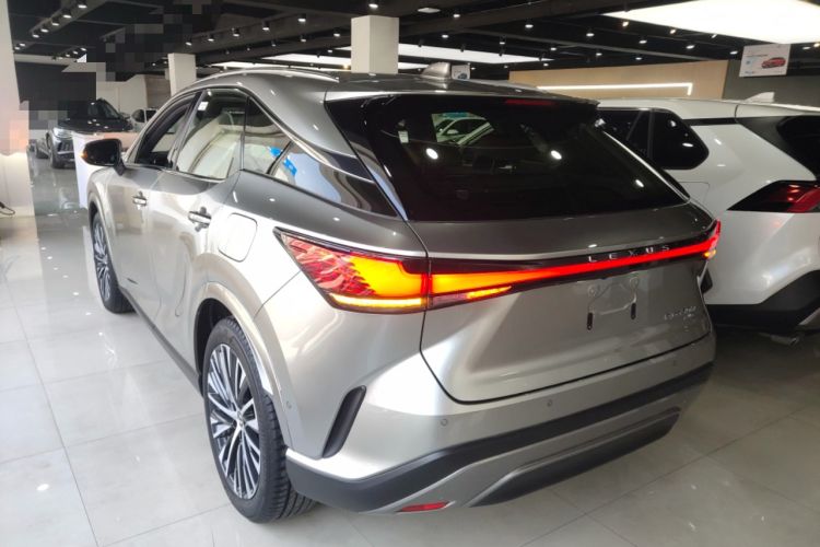 Used Lexus RX New Energy 2023 450h+ Four-Wheel Drive Enjoyment Edition Exterior 2
