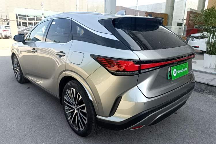 Used Lexus RX New Energy 2023 450h+ Four-Wheel Drive Enjoyment Edition Exterior 2