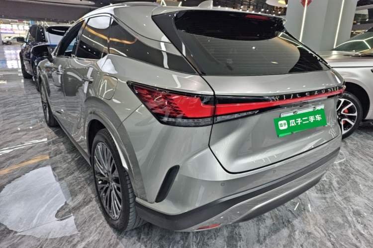 Used Lexus RX New Energy 2023 450h+ Four-Wheel Drive Enjoyment Edition Exterior 2
