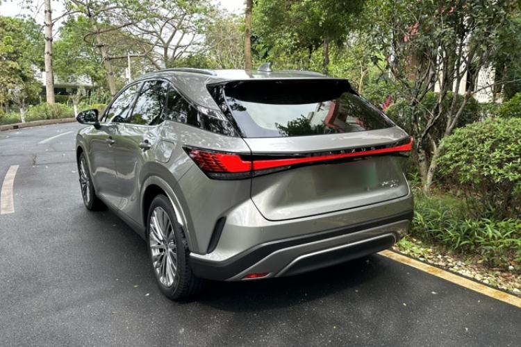 Used Lexus RX New Energy 2023 450h+ Four-Wheel Drive Enjoyment Edition Exterior 2