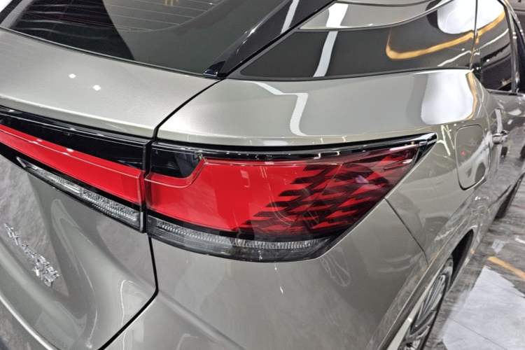 Used Lexus RX New Energy 2023 450h+ Four-Wheel Drive Enjoyment Edition Exterior 3