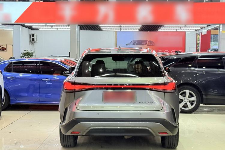 Used Lexus RX New Energy 2023 450h+ Four-Wheel Drive Enjoyment Edition Exterior 3