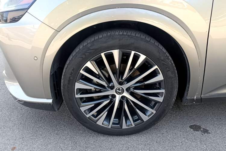 Used Lexus RX New Energy 2023 450h+ Four-Wheel Drive Enjoyment Edition Exterior 4