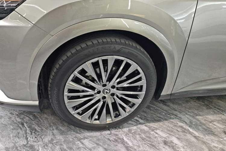 Used Lexus RX New Energy 2023 450h+ Four-Wheel Drive Enjoyment Edition Exterior 4