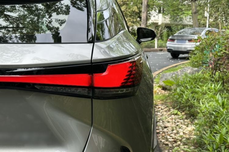 Used Lexus RX New Energy 2023 450h+ Four-Wheel Drive Enjoyment Edition Exterior 4