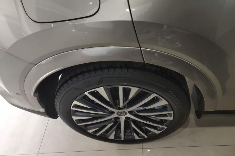 Used Lexus RX New Energy 2023 450h+ Four-Wheel Drive Enjoyment Edition Exterior 5