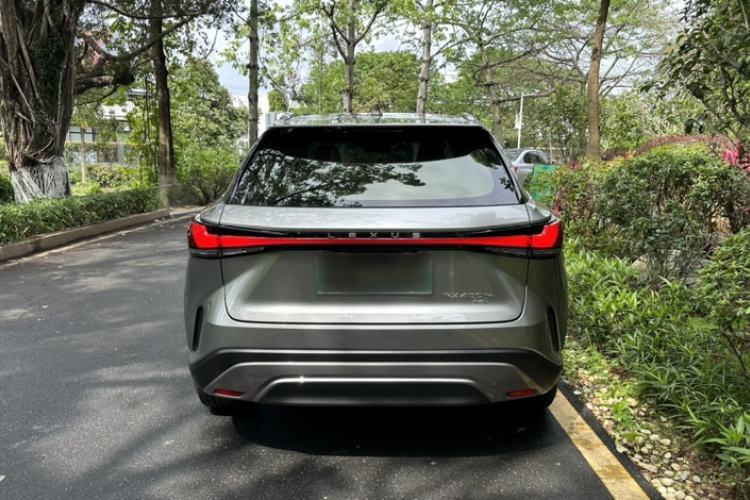 Used Lexus RX New Energy 2023 450h+ Four-Wheel Drive Enjoyment Edition Exterior 5