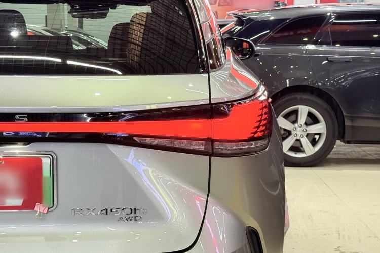 Used Lexus RX New Energy 2023 450h+ Four-Wheel Drive Enjoyment Edition Exterior 5