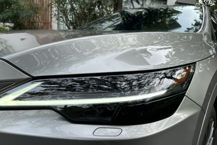 Used Lexus RX New Energy 2023 450h+ Four-Wheel Drive Enjoyment Edition Exterior 6