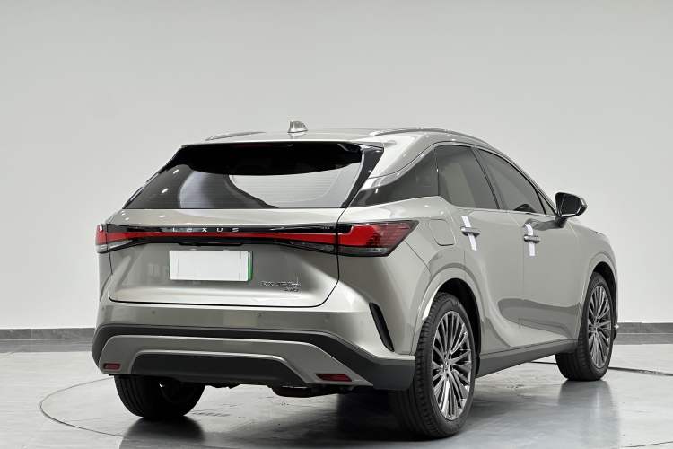Used Lexus RX New Energy 2023 450h+ Four-Wheel Drive Enjoyment Edition Exterior 8