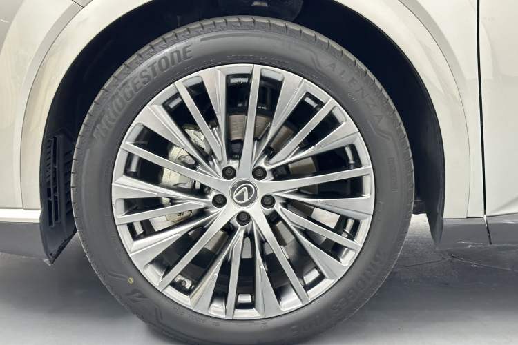 Used Lexus RX New Energy 2023 450h+ Four-Wheel Drive Enjoyment Edition Exterior 9