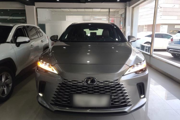 Used Lexus RX New Energy 2023 450h+ Four-Wheel Drive Enjoyment Edition Front