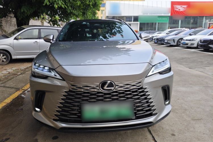 Used Lexus RX New Energy 2023 450h+ Four-Wheel Drive Enjoyment Edition Front