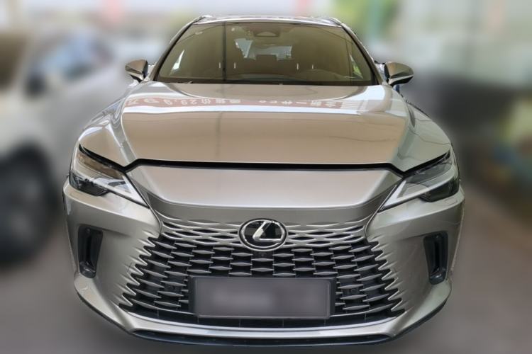 Used Lexus RX New Energy 2023 450h+ Four-Wheel Drive Enjoyment Edition Front
