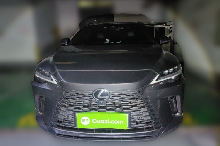 Used Lexus RX New Energy 2023 450h+ Four-Wheel Drive Enjoyment Edition Front