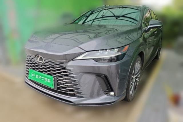 Used Lexus RX New Energy 2023 450h+ Four-Wheel Drive Enjoyment Edition