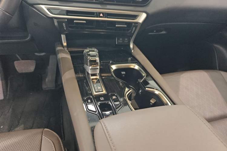 Used Lexus RX New Energy 2023 450h+ Four-Wheel Drive Enjoyment Edition Gear Lever