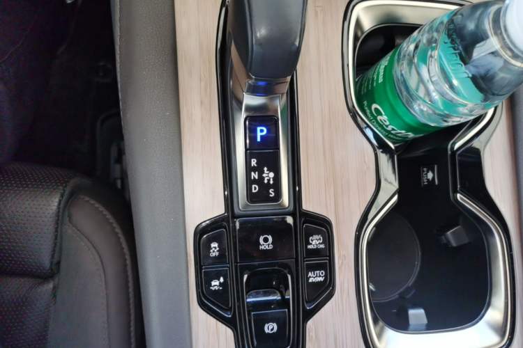 Used Lexus RX New Energy 2023 450h+ Four-Wheel Drive Enjoyment Edition Gear Lever