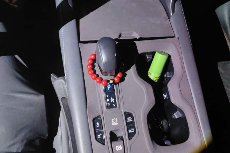 Used Lexus RX New Energy 2023 450h+ Four-Wheel Drive Enjoyment Edition Gear Lever
