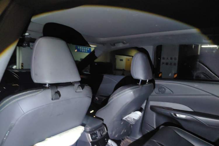 Used Lexus RX New Energy 2023 450h+ Four-Wheel Drive Enjoyment Edition Headliner