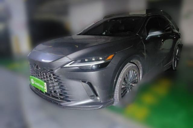 Used Lexus RX New Energy 2023 450h+ Four-Wheel Drive Enjoyment Edition