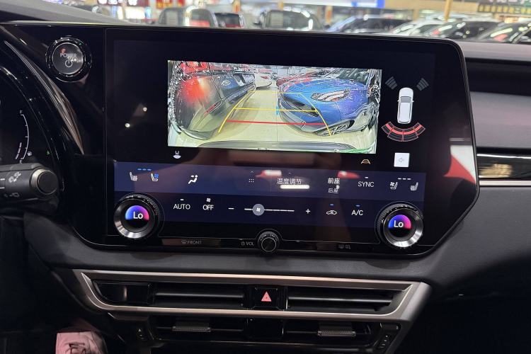 Used Lexus RX New Energy 2023 450h+ Four-Wheel Drive Enjoyment Edition Interior 3