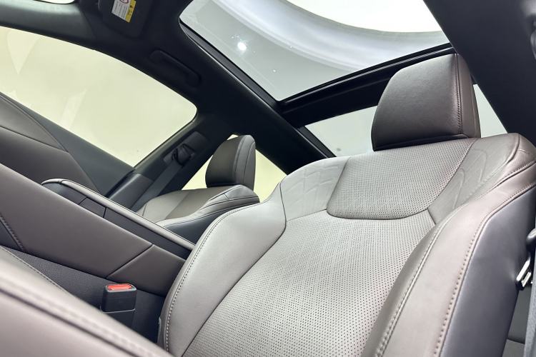 Used Lexus RX New Energy 2023 450h+ Four-Wheel Drive Enjoyment Edition Interior 5