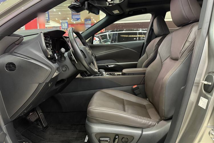 Used Lexus RX New Energy 2023 450h+ Four-Wheel Drive Enjoyment Edition Interior 5